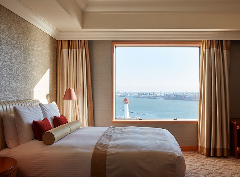 Junior suite room (daytime)