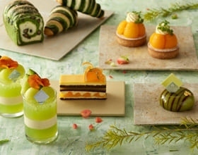 Bakery & Pastry Shop「初夏のスイーツ&パン」