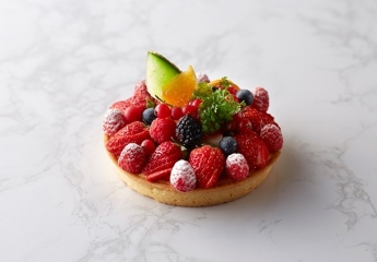 フルーツタルト