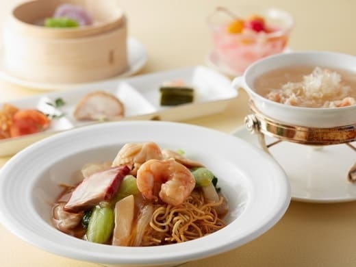 ランチコース 桃（Momo）＊土日祝限定＊