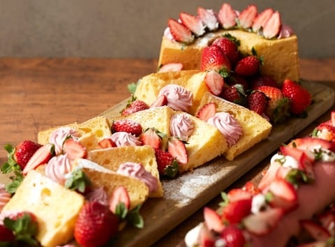 The Grill on 30th 「冬のプリフィックスランチ」