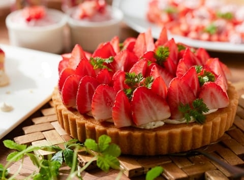 The Grill on 30th 「冬のプリフィックスランチ」