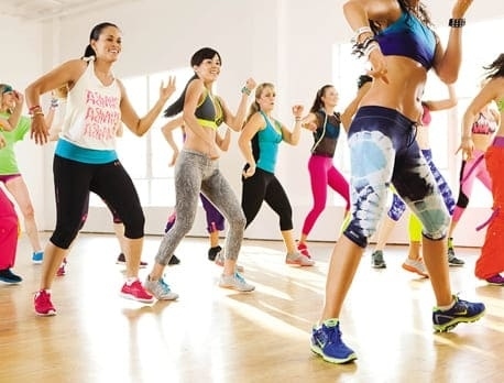 ZUMBA GOLD