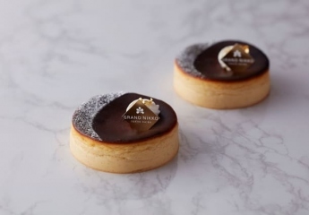 バスクチーズケーキ