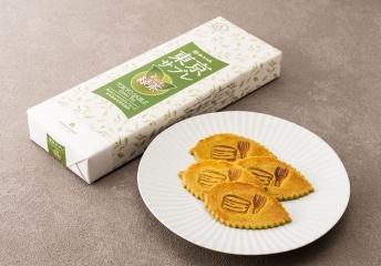 東京サブレ【緑茶】（8枚入）