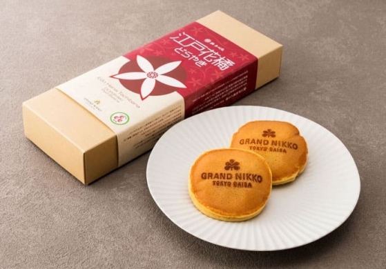 江戸花橘 どらやき（5個入）