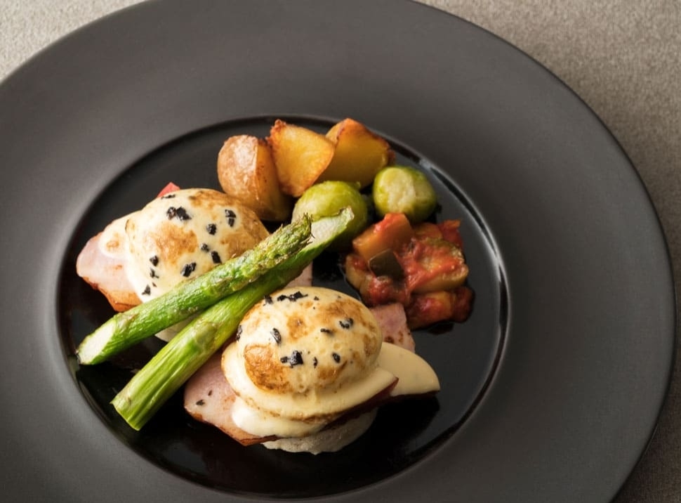 The Grill on 30th (breakfast)