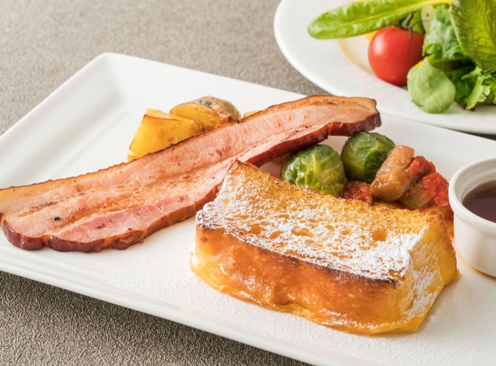 The Grill on 30th (breakfast)