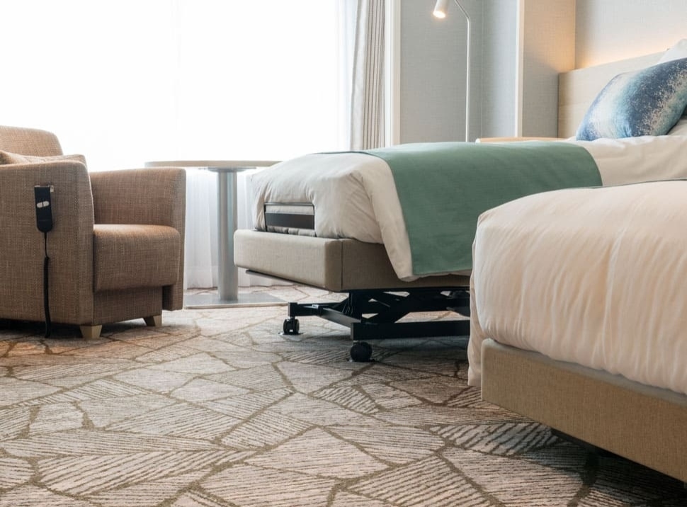  Universal Design Room (Accessible)