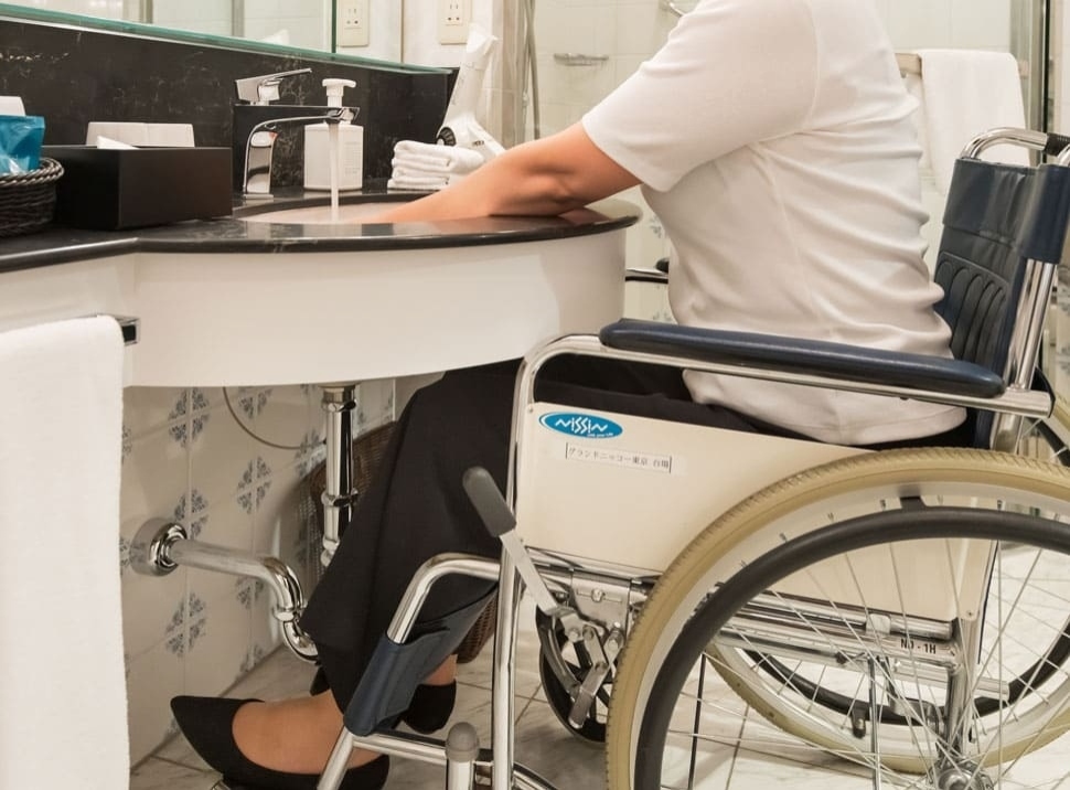 Universal Design Room (Accessible)