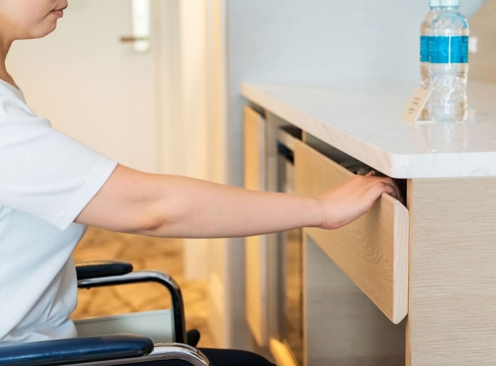 Universal Design Room (Accessible)