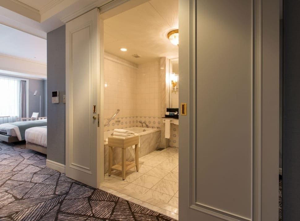 Universal Design Room (Accessible)