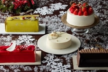 クリスマスケーキ2023