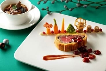 The Grill on 30th「クリスマスディナー」