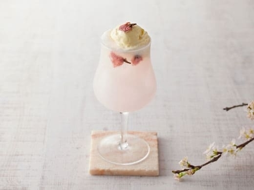 Sakura Cream Soda－桜クリームソーダ－
