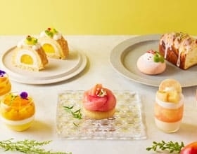 Bakery ＆ Pastry Shop「夏のスイーツ&パン」