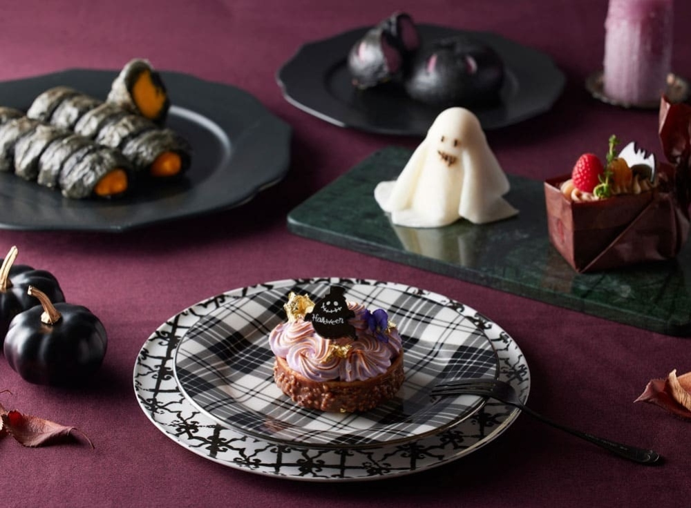 Bakery ＆ Pastry Shop「ハロウィンスイーツ&パン」