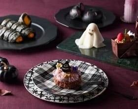 Bakery ＆ Pastry Shop「ハロウィンスイーツ&パン」