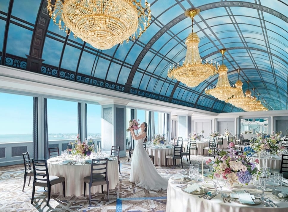 스카이뷰 연회 "긴가"