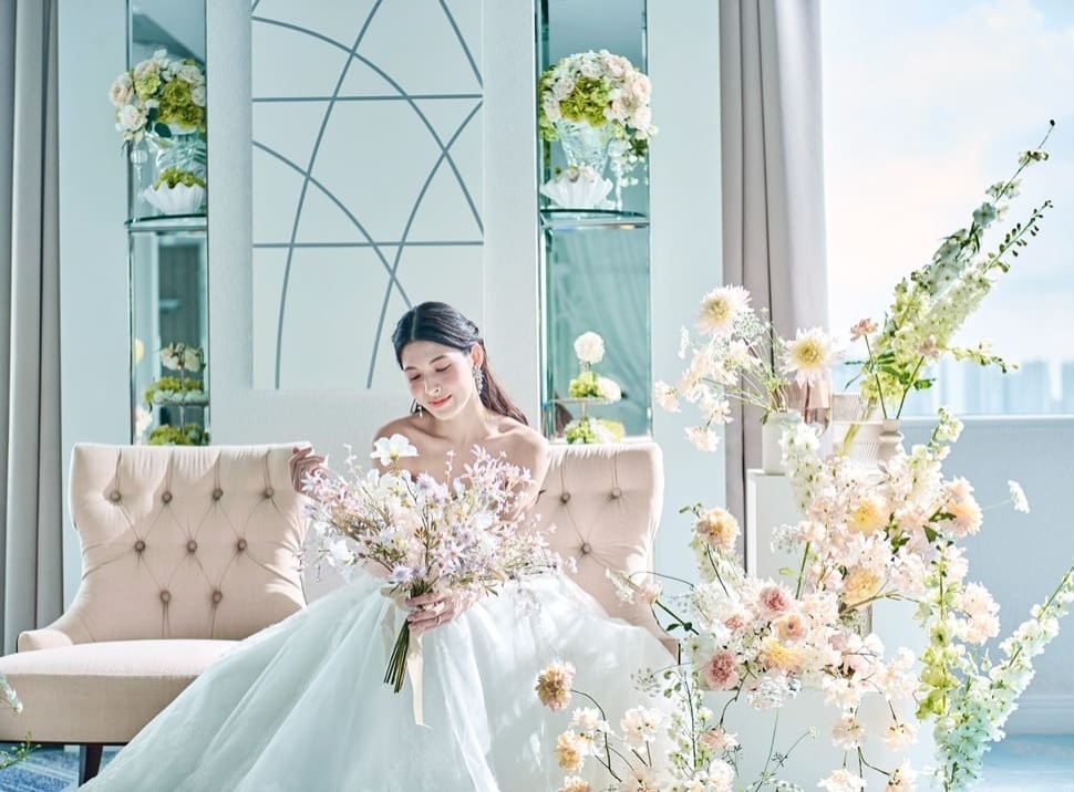 天空景觀宴會 "光(HIKARI)"