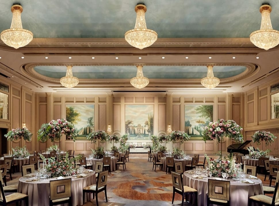 Hotel style banquet "Palais Royal"