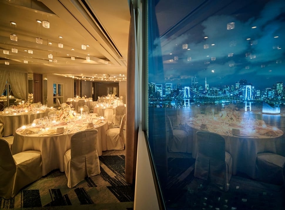 天空景觀宴會 "光(HIKARI)"