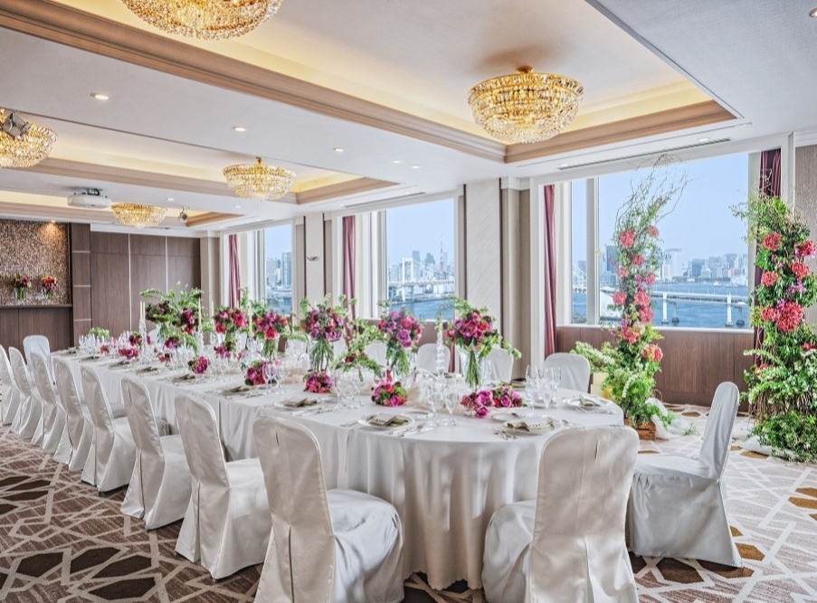 Sky View Banquet "Niji"