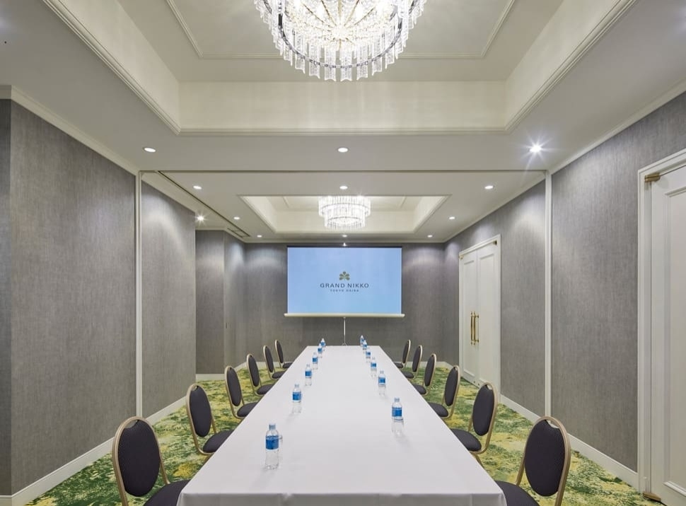 Small banquet hall Mimosa