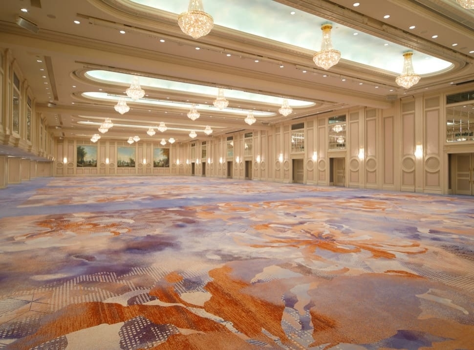 Large banquet hall Palais Royal