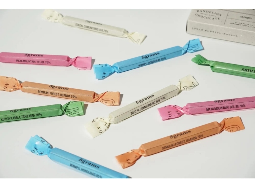 DANDELION CHOCOLATE ファクトリー&カフェ蔵前