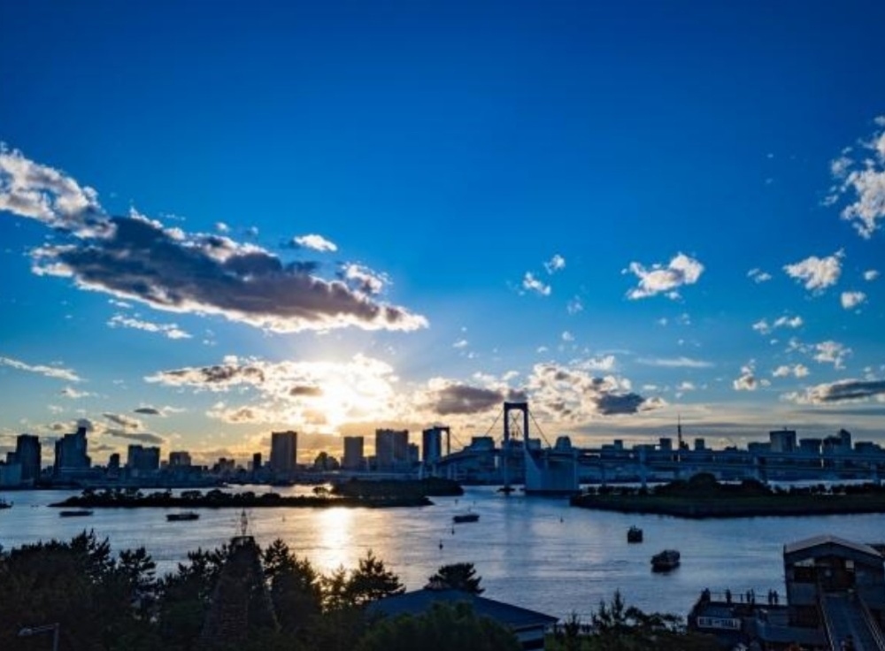 デックス東京ビーチ