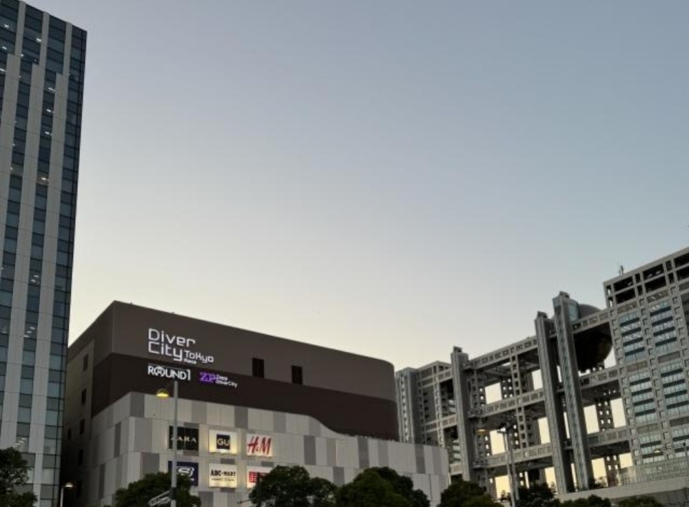リトルプラネット ダイバーシティ東京 プラザ