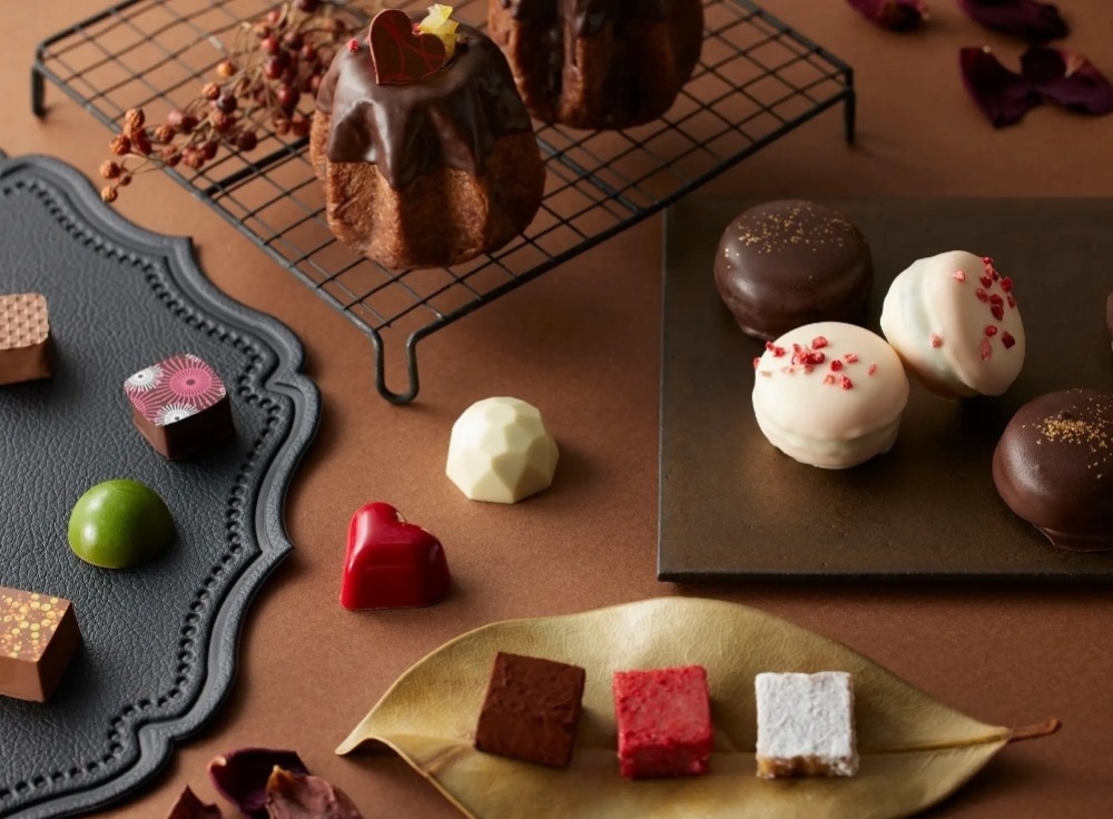 【お台場】Bakery & Pastry Shop
