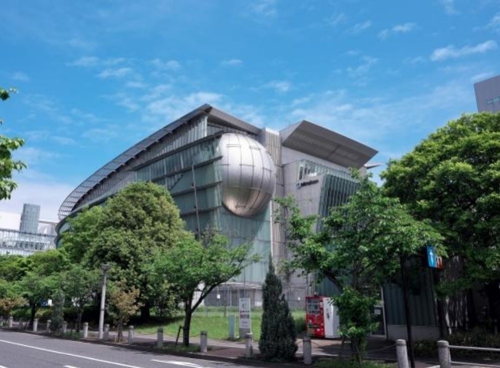 日本科学未来館 