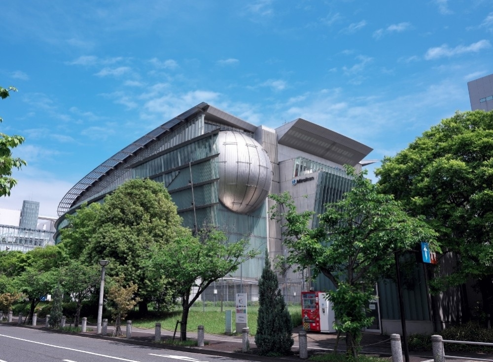 日本科学未来館
