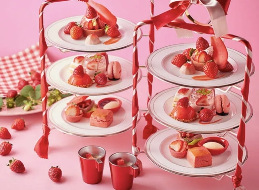 グランドニッコー東京 台場・The Lobby Cafe