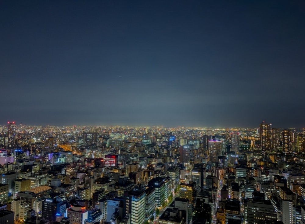 【その他エリア】おすすめ夜景スポット