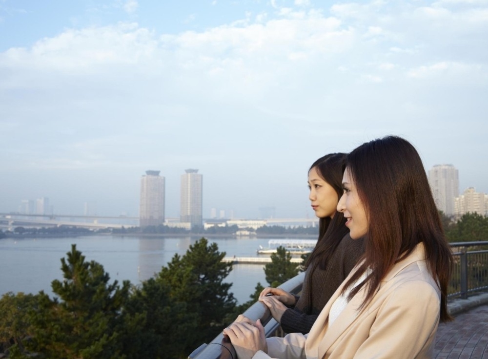 お台場を満喫！友だちと楽しむおすすめの女子旅日帰りプラン