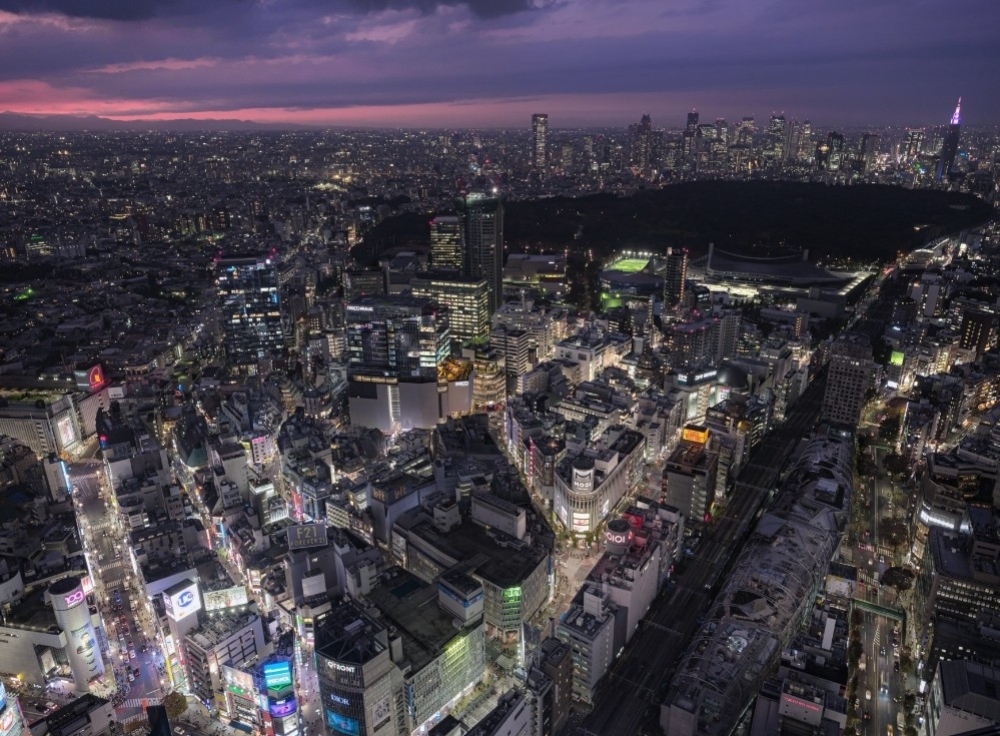 SHIBUYA SKY