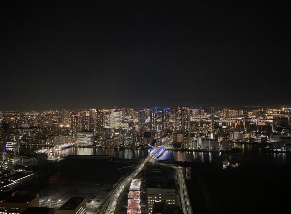 カレッタ汐留 SKY VIEW