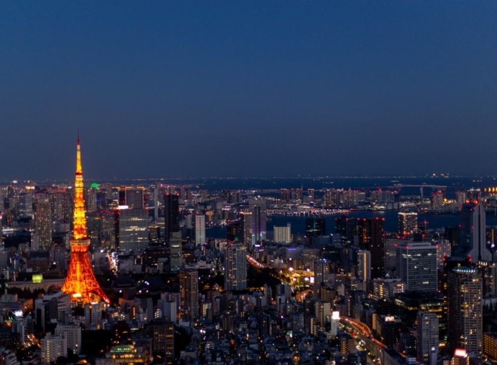 東京タワー