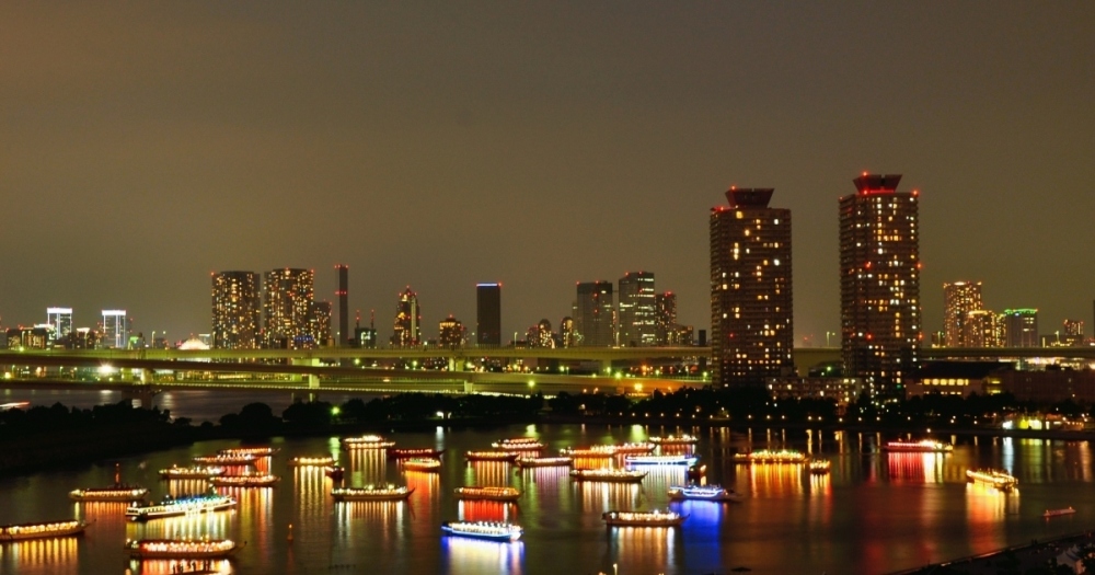 2025年最新版】東京のおすすめ夜景スポット30選！定番〜穴場を紹介【公式】お台場のホテル グランドニッコー東京 台場