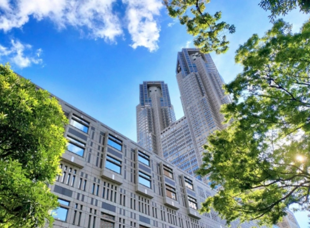 新宿エリア