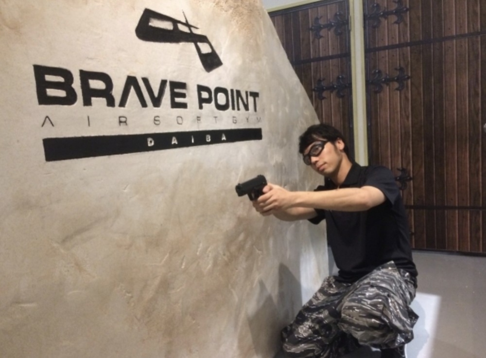Brave Point 台場店