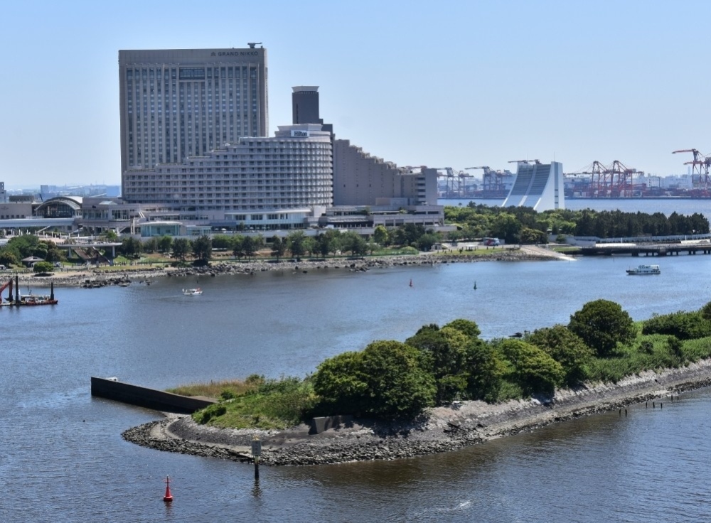 お台場海浜公園
