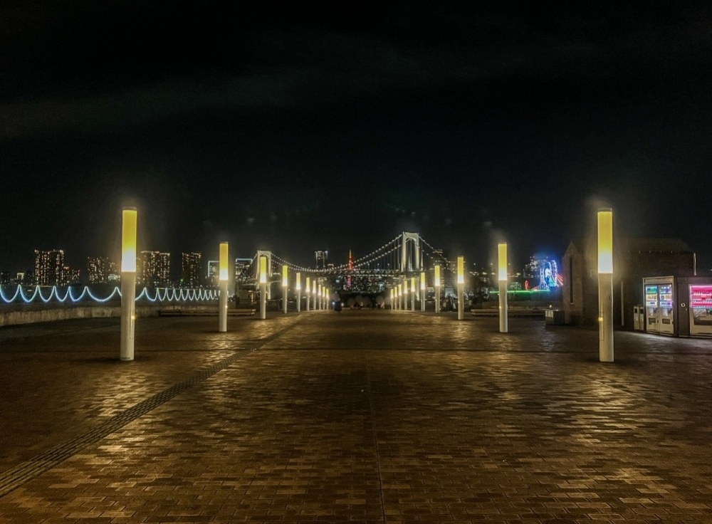 シンボルプロムナード公園