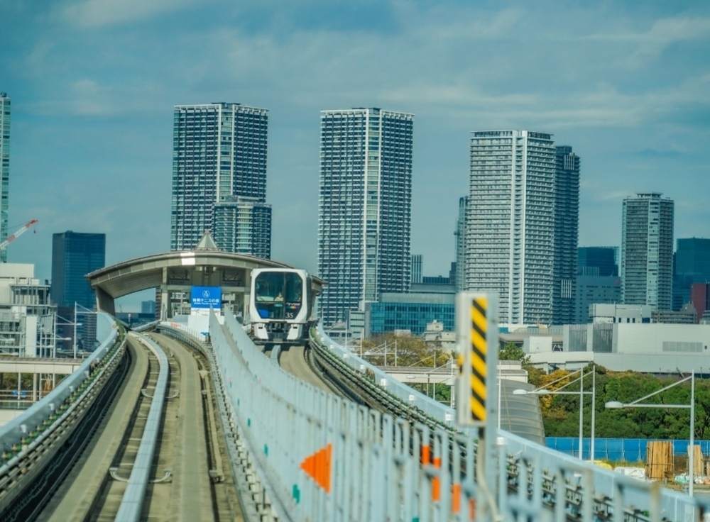 お台場エリア周辺