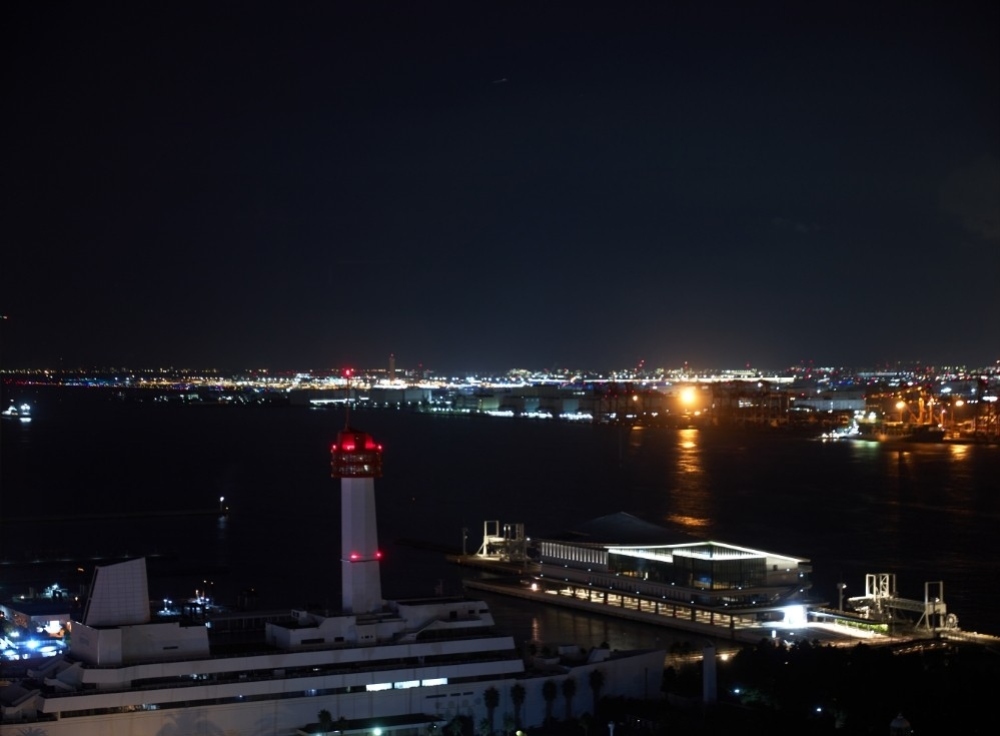 WEST VIEW（西側）