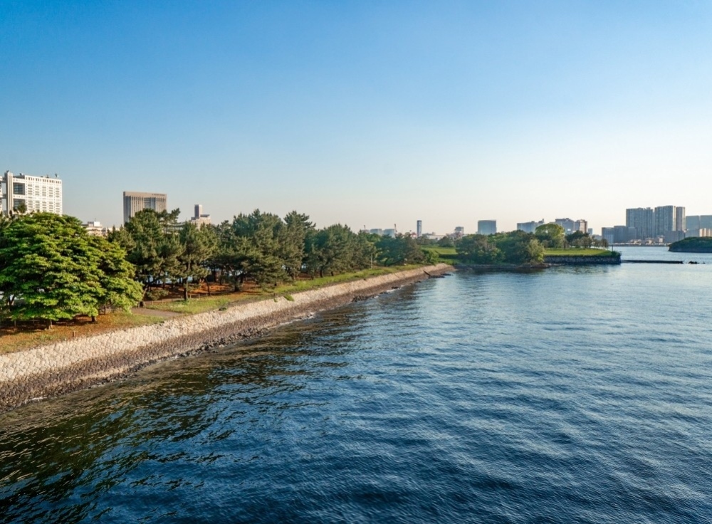 【お台場周辺】訪れたいおすすめの史跡スポット