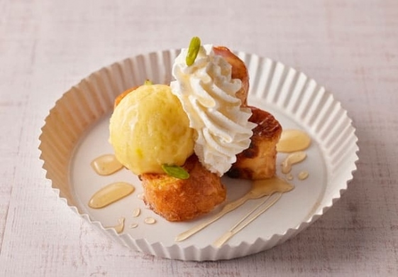 フレンチトースト